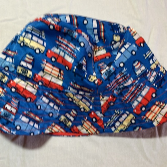 Size 5 UV Skinz reversible sun hat - Picture 2 of 3
